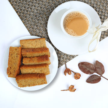 Sugar free Cake Rusk