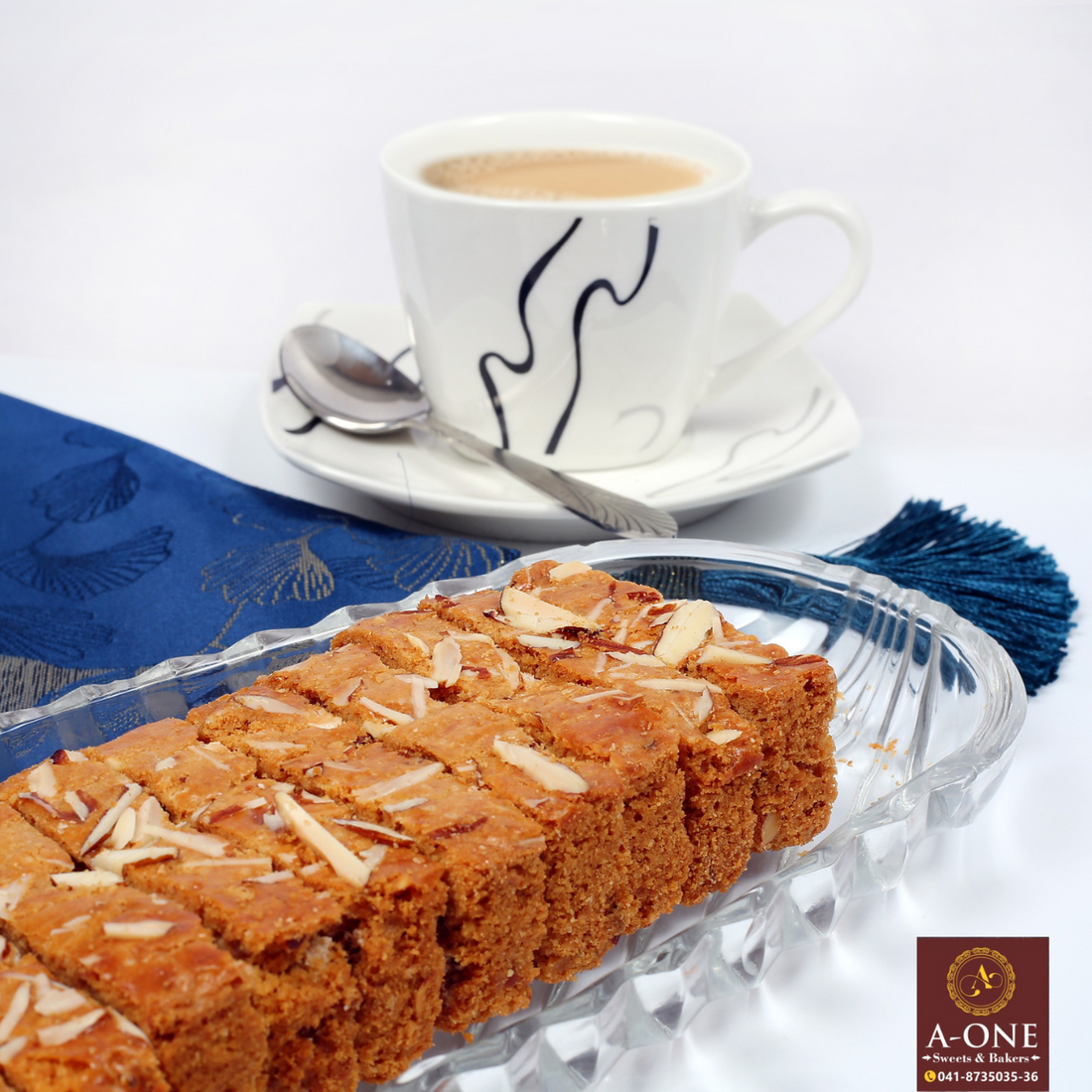 Aone Special Cake Rusk